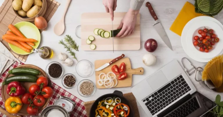 Cooking Basics for Students