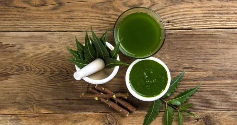 Wellhealthorganic.Com: Neem and Aloe Vera Juice - The Ultimate Health Elixir