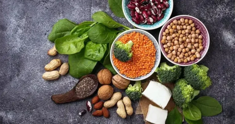 Wellhealthorganic.com: Vegetarian Protein Sources