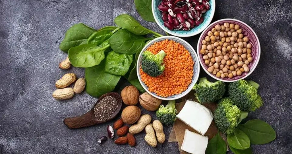 Wellhealthorganic.com: Vegetarian Protein Sources